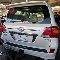 تويوتا لاندكروزر